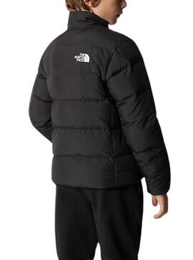 Giacca The North Face Teen Reversible Nero Bambino