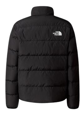 Giacca The North Face Teen Reversible Nero Bambino