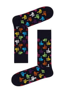 Calzini Happy Socks Pollice Multicolor Uomo