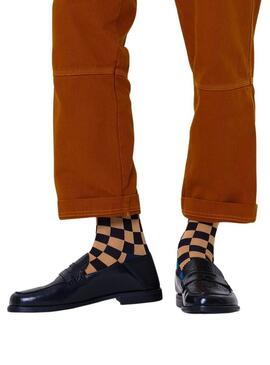 Calzini Happy Socks Checkerboard Uomo e Donna