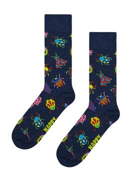 Calzini Happy Socks Cimici Multi Uomo e Donna