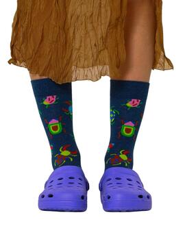 Calzini Happy Socks Cimici Multi Uomo e Donna