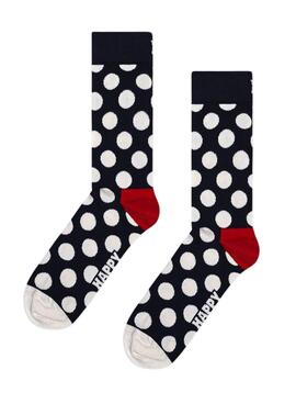 Calzini Happy Socks Big Punto per Uomo