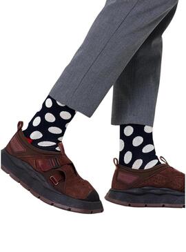 Calzini Happy Socks Big Punto per Uomo