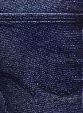 Pantaloni Jeans Jack & Jones Mike Denim Uomo