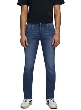 Pantaloni Jeans Jack & Jones Glenn Denim Uomo