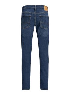 Pantaloni Jeans Jack & Jones Glenn Denim Uomo