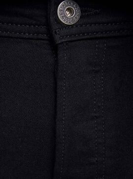 Pantaloni Jeans Jack & Jones Glenn Nero Uomo