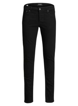 Pantaloni Jeans Jack & Jones Glenn Nero Uomo