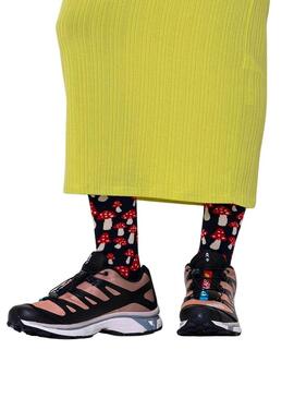 Calzini Happy Socks Mushroom Uomo e Donna