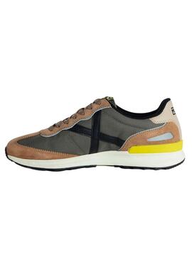 Scarpa Munich Dynamo Grigie per Uomo