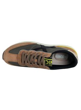 Scarpa Munich Dynamo Grigie per Uomo