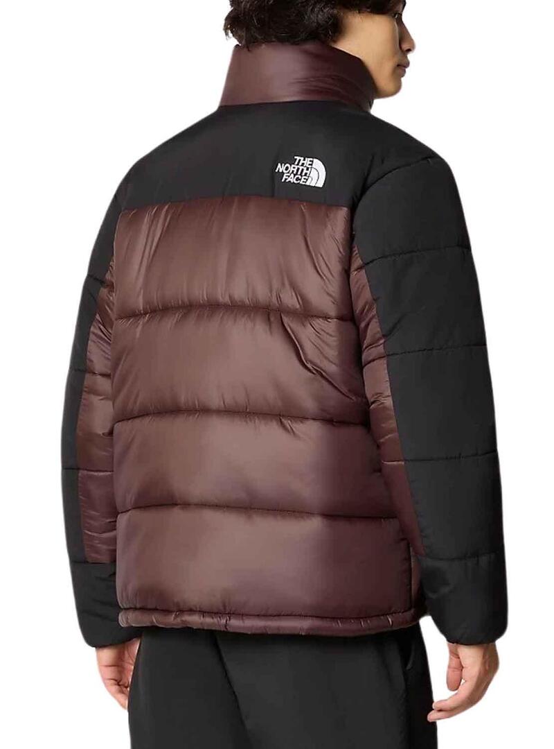 Giacca The North Face Himalayan Marrone Uomo