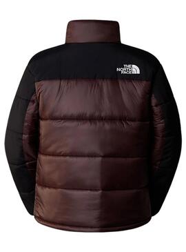 Giacca The North Face Himalayan Marrone Uomo