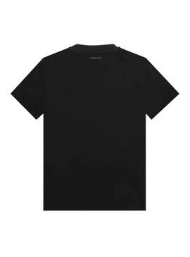 T-Shirt Antony Morato Slim Fit Nero Uomo