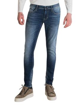 Pantaloni Jeans Antony Morato Ozzy Blu Uomo