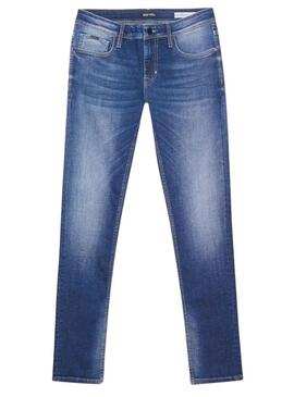 Pantaloni Jeans Antony Morato Ozzy Blu Uomo