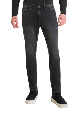 Jeans Antony Morato Argon Nero Uomo