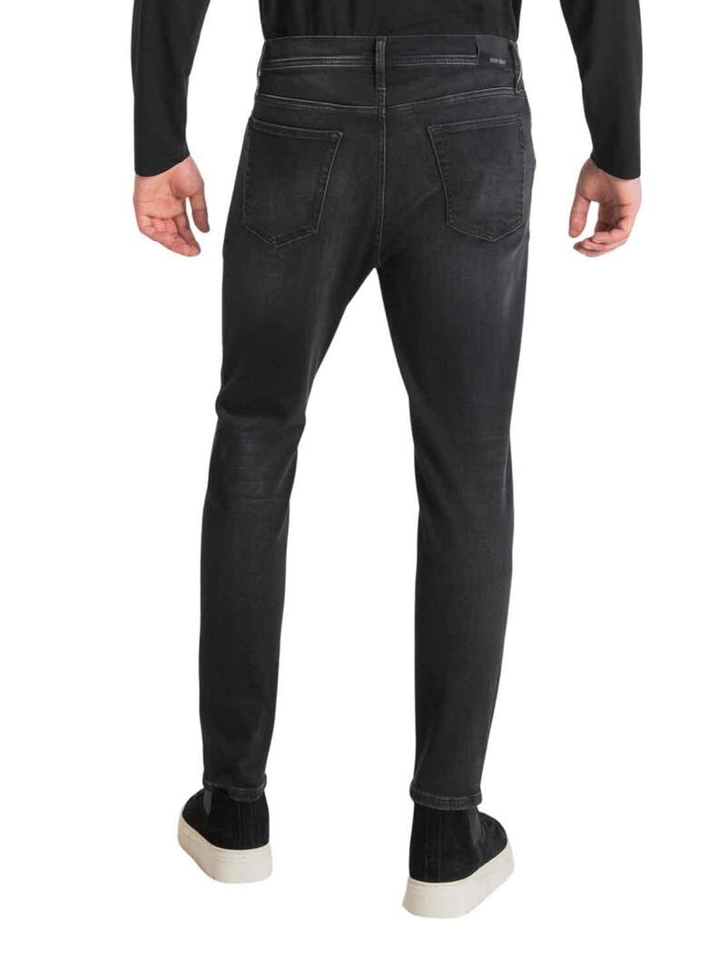 Jeans Antony Morato Argon Nero Uomo