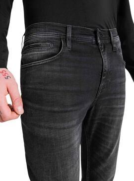 Jeans Antony Morato Argon Nero Uomo