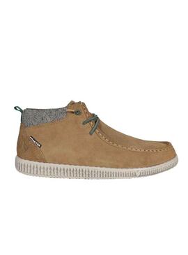 Stivaletto Walkin Pitas Bob Camel per Uomo