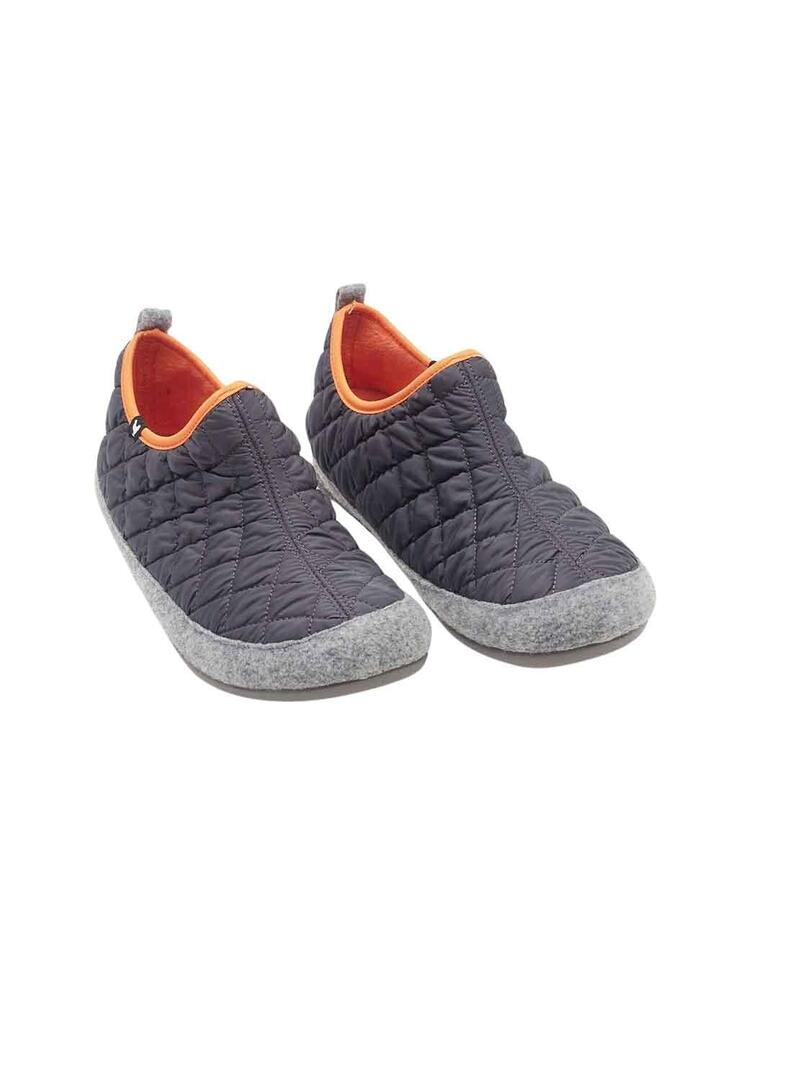 Sneakers Walkin Pitas Pad Grigio per Uomo