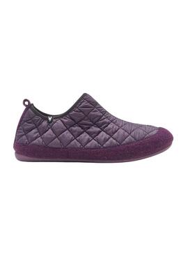 Sneakers Walkin Pitas Pad Lilla per Donna