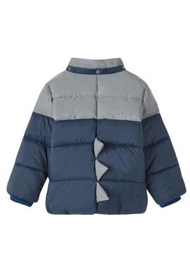 Giacca Name It Morten Blu Navy per Bambino