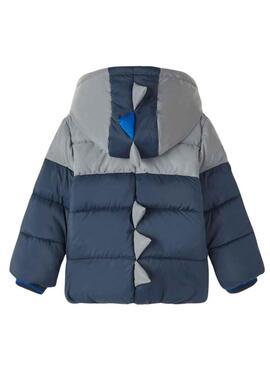 Giacca Name It Morten Blu Navy per Bambino