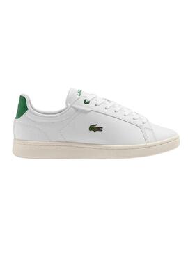 Sneakers Lacoste Carnaby Pro Bianco Bambino Bambina