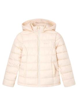 Giacca Pepe Jeans Simone Rosa chiaro Bambina