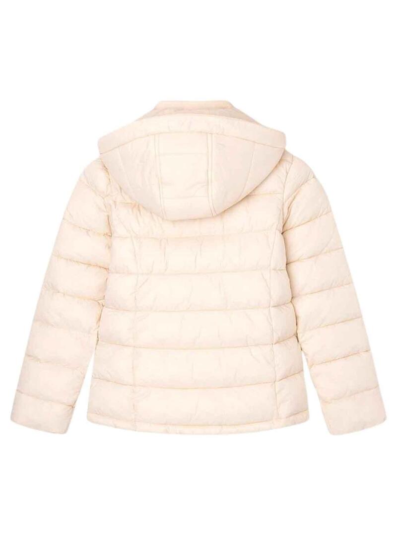 Giacca Pepe Jeans Simone Rosa chiaro Bambina