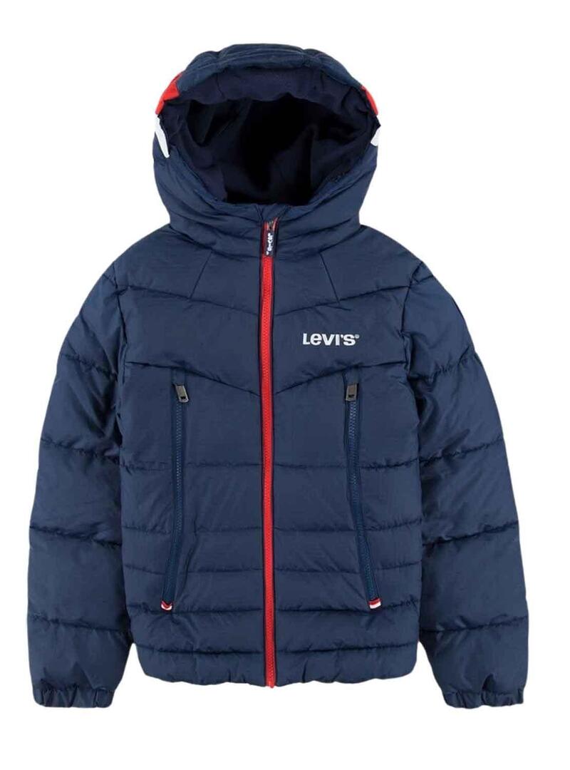 Giubbotto on sale levis bambino