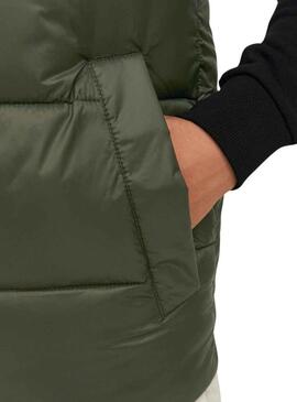 Giacca Jack & Jones Toby Body Verde per Bambino