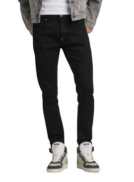 Pantaloni Jeans G-Star Rivendi Skinny per Uomo