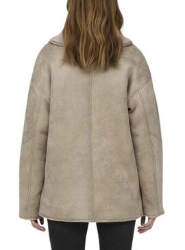 Giacca Only Lylva Beige per Donna