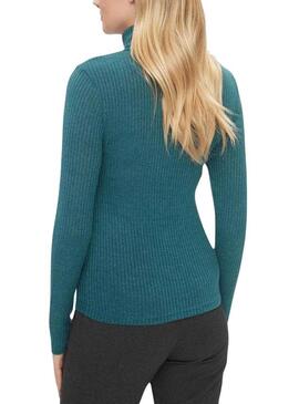 Pullover Only Zandra Blu per Donna