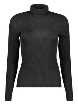 Pullover Only Zandra Nero per Donna