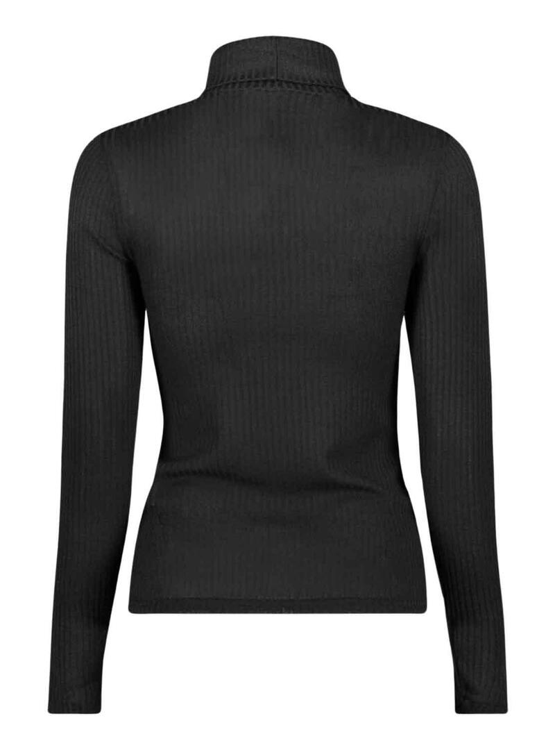 Pullover Only Zandra Nero per Donna