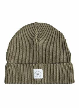 Cappello Klout Fisherman Verde Cachi Unisex