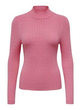 Pullover Only Willa Rosa per Donna