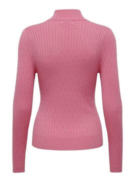 Pullover Only Willa Rosa per Donna