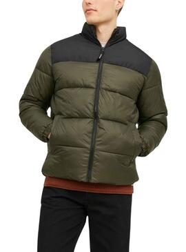 Giacca Jack & Jones Toby Verde per Uomo