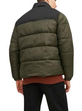 Giacca Jack & Jones Toby Verde per Uomo