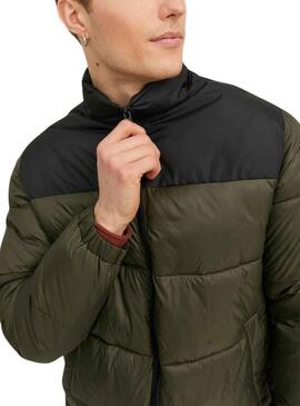 Giacca Jack & Jones Toby Verde per Uomo