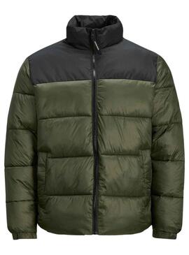 Giacca Jack & Jones Toby Verde per Uomo