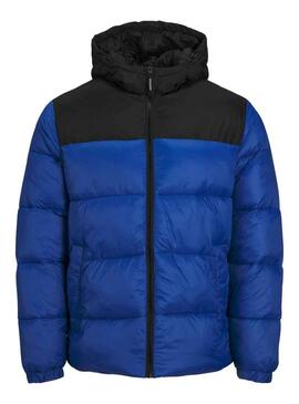 Giacca Jack & Jones Toby Blu per Uomo