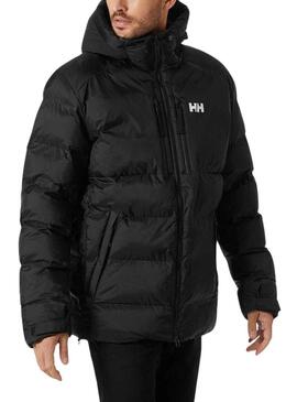 Parka Helly Hansen Puffy Nero per Uomo