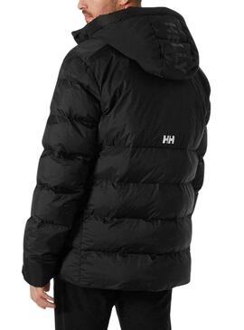 Parka Helly Hansen Puffy Nero per Uomo