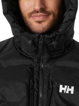 Parka Helly Hansen Puffy Nero per Uomo